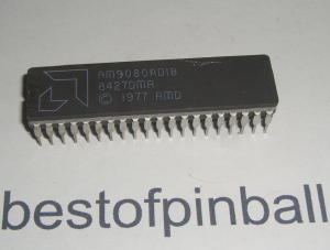 8080 / 9080 Prozessor (Bally-Midway)